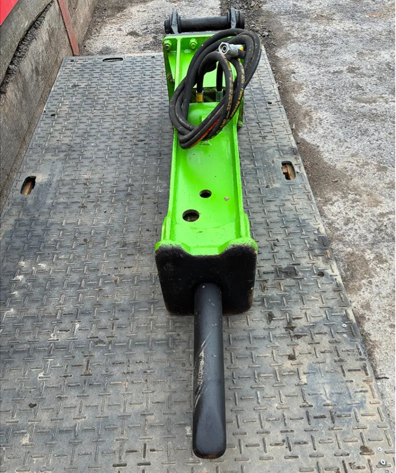 8T Attachment Breaker Impact IB430S 2020